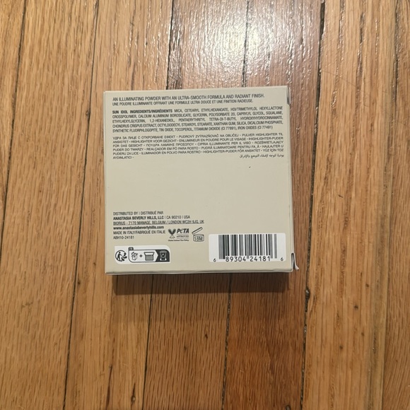 Anastasia Beverly Hills Glow Seeker Highlighter sun ldol - Picture 3 of 7